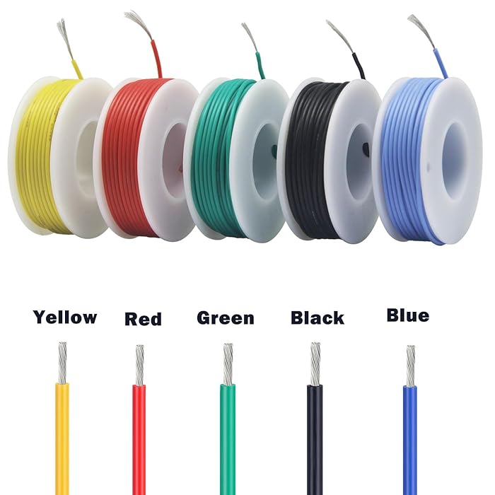 High Quality Flexible Silicon Wires