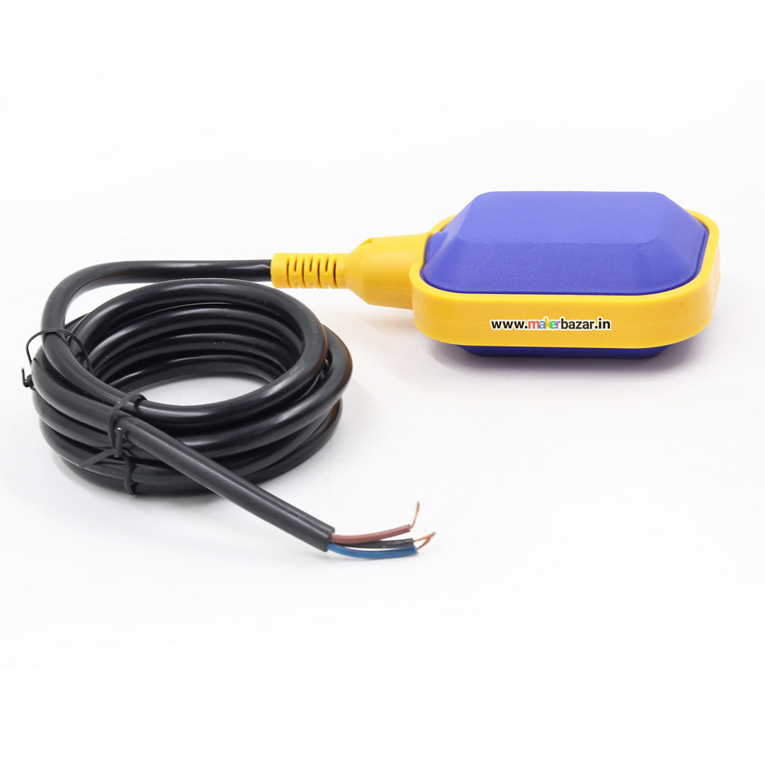 6M Float Sensor Switch For Water Level Controller - 6 Meters