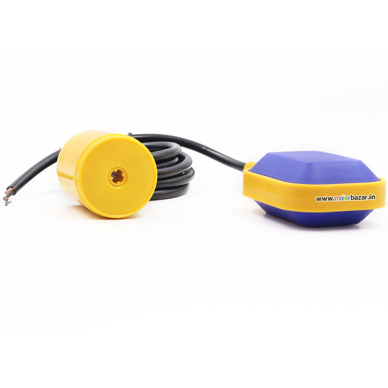 6M Float Sensor Switch For Water Level Controller - 6 Meters