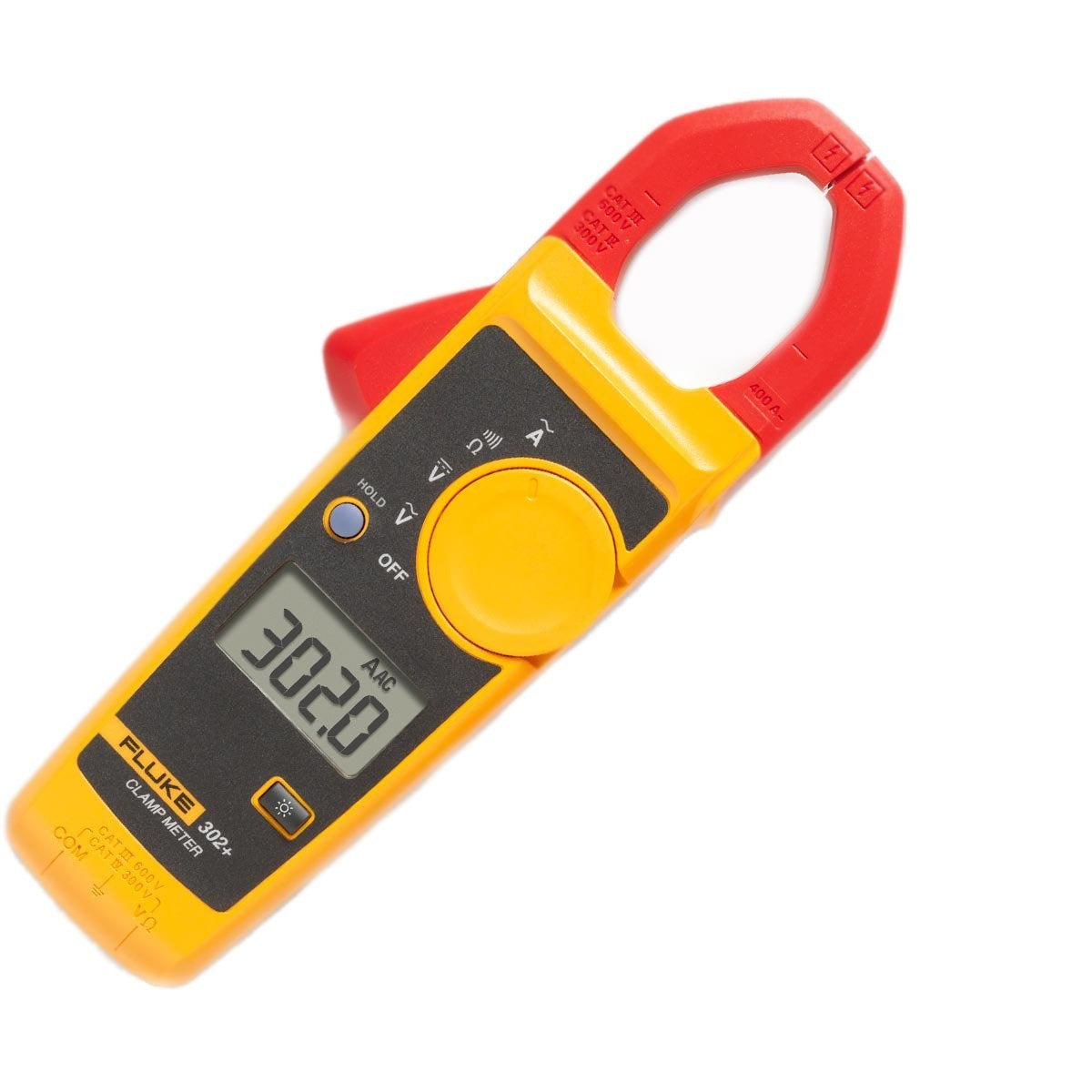 Fluke Digital Clamp Meters AC/DC