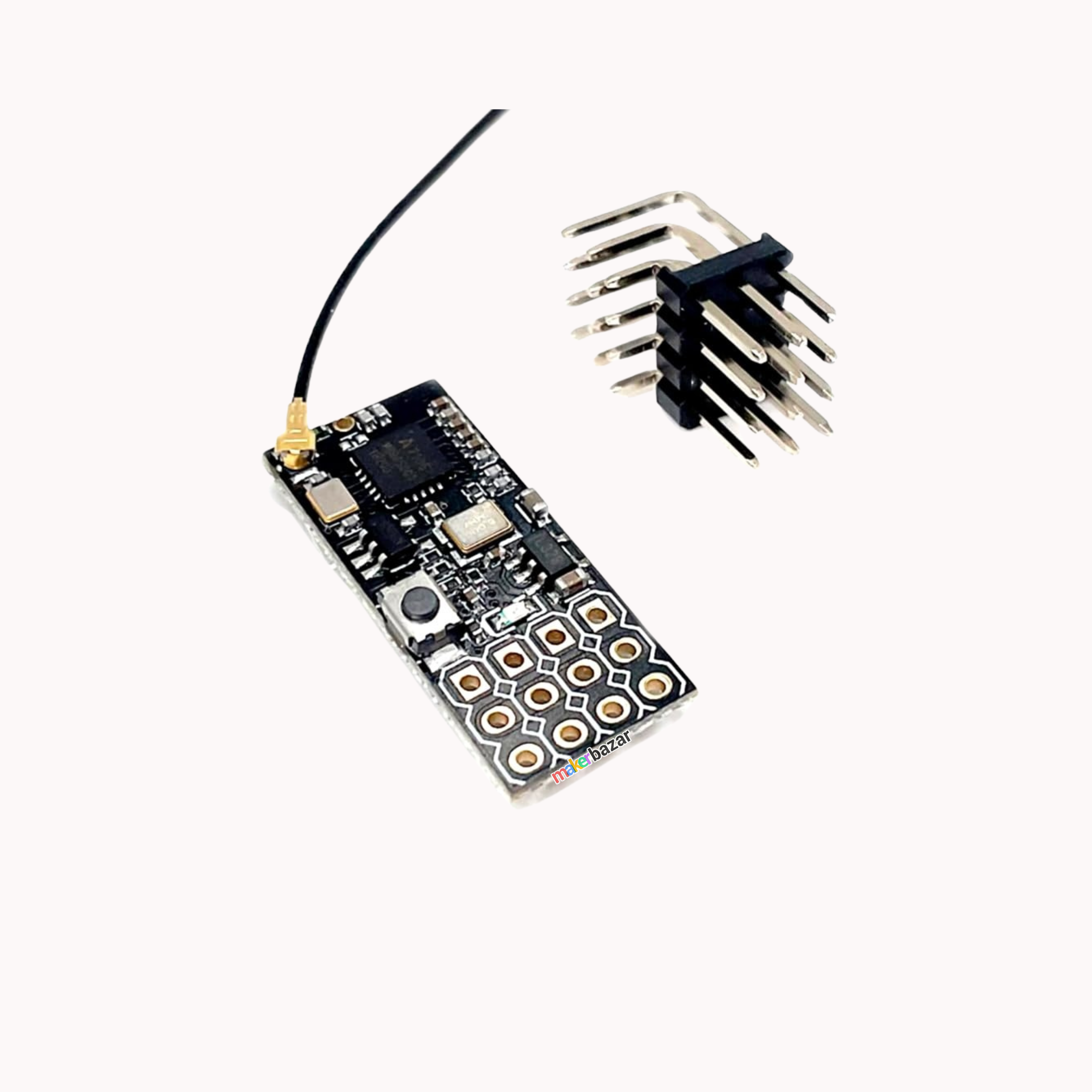 Flysky FS2A 4CH Mini Receiver – AFHDS 2A PWM RC Module