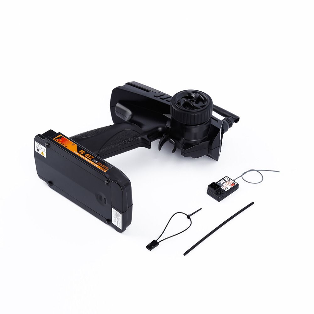 Buy FlySky FS i6 2.4G 6CH PPM RC Transmitter FS iA6B Receiver