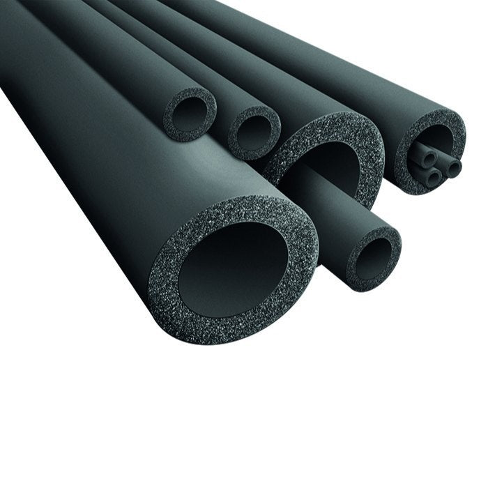 Pipe Insulation Foam Tube for DIY [6-Feet Length]