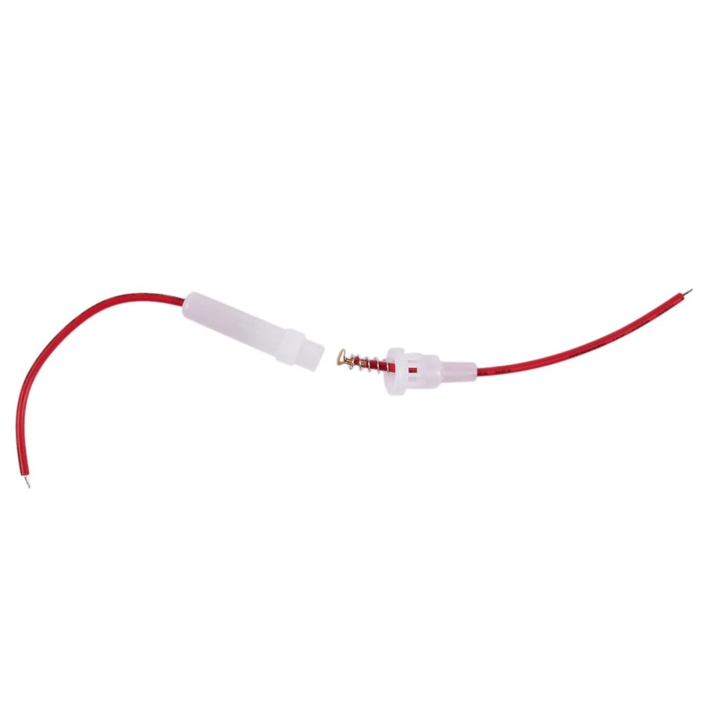 Inline Glass Fuse Holder (Screw-Type)