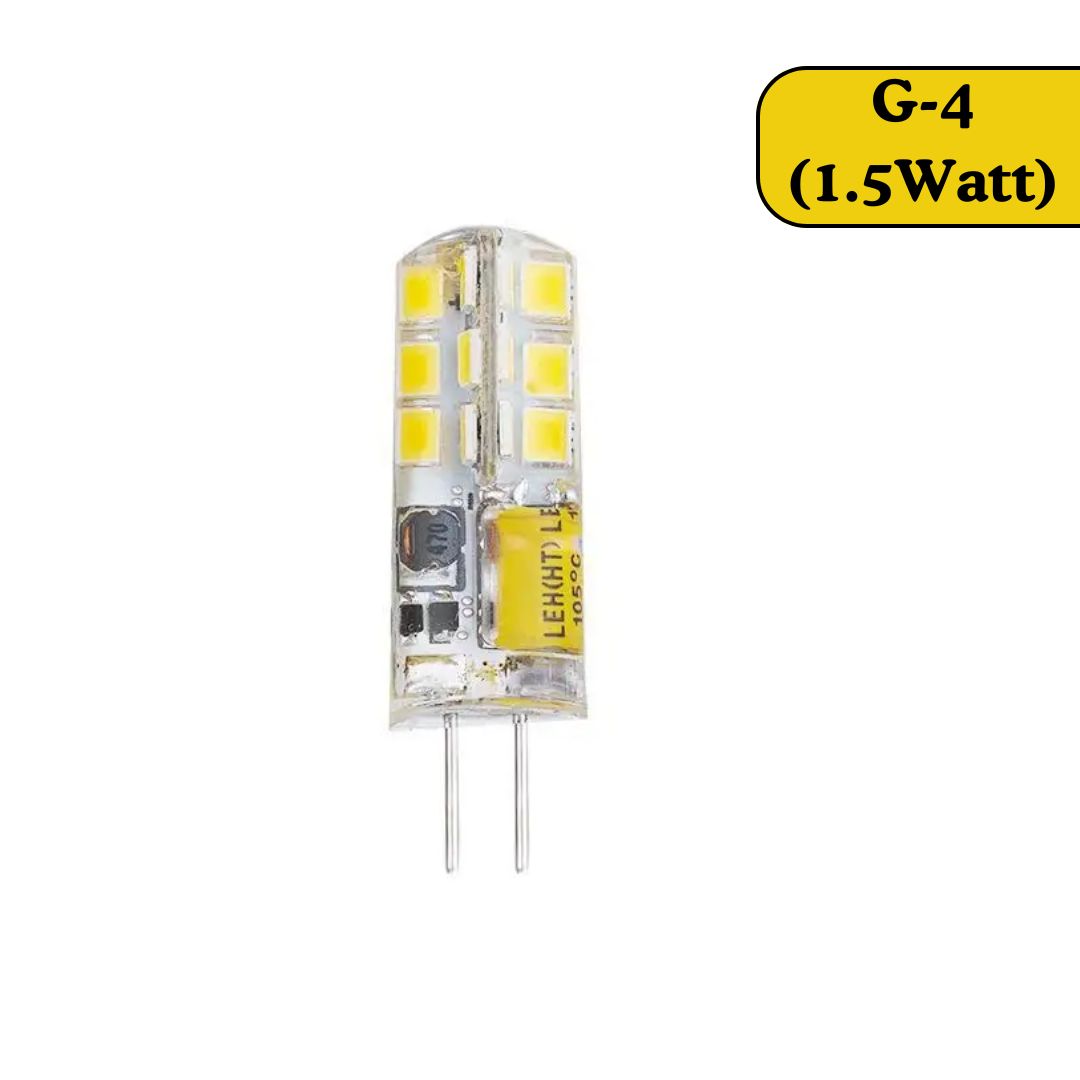 220V LED Capsule Lamp Equivalent Halogen Bulb