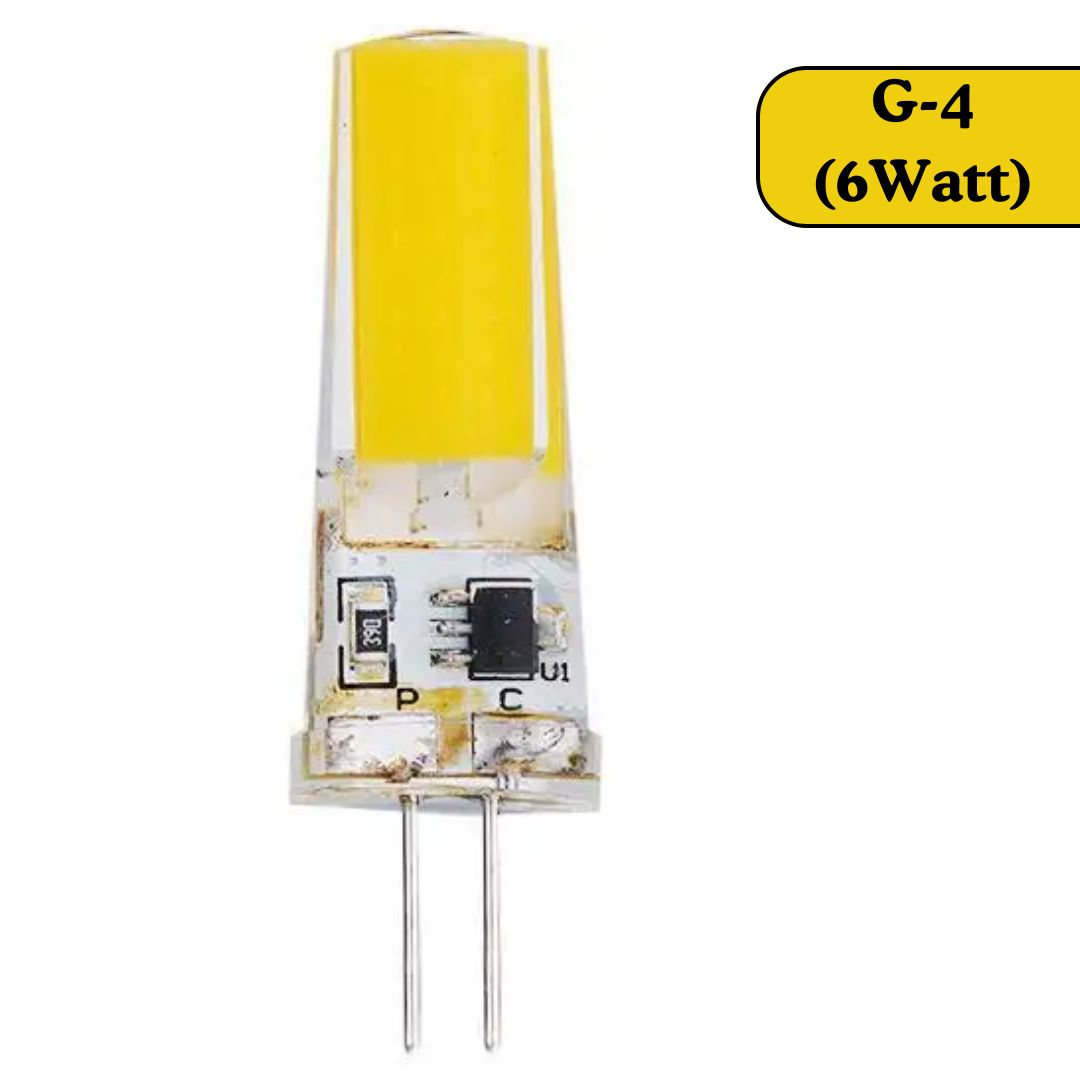 220V LED Capsule Lamp Equivalent Halogen Bulb