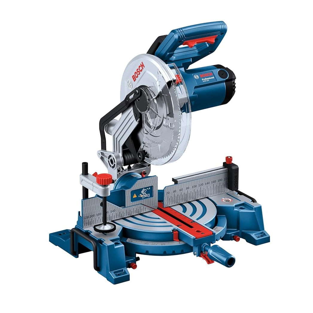 Bosch GCM 254 Corded Electric Mitre Saw Professional [0601B520F0]