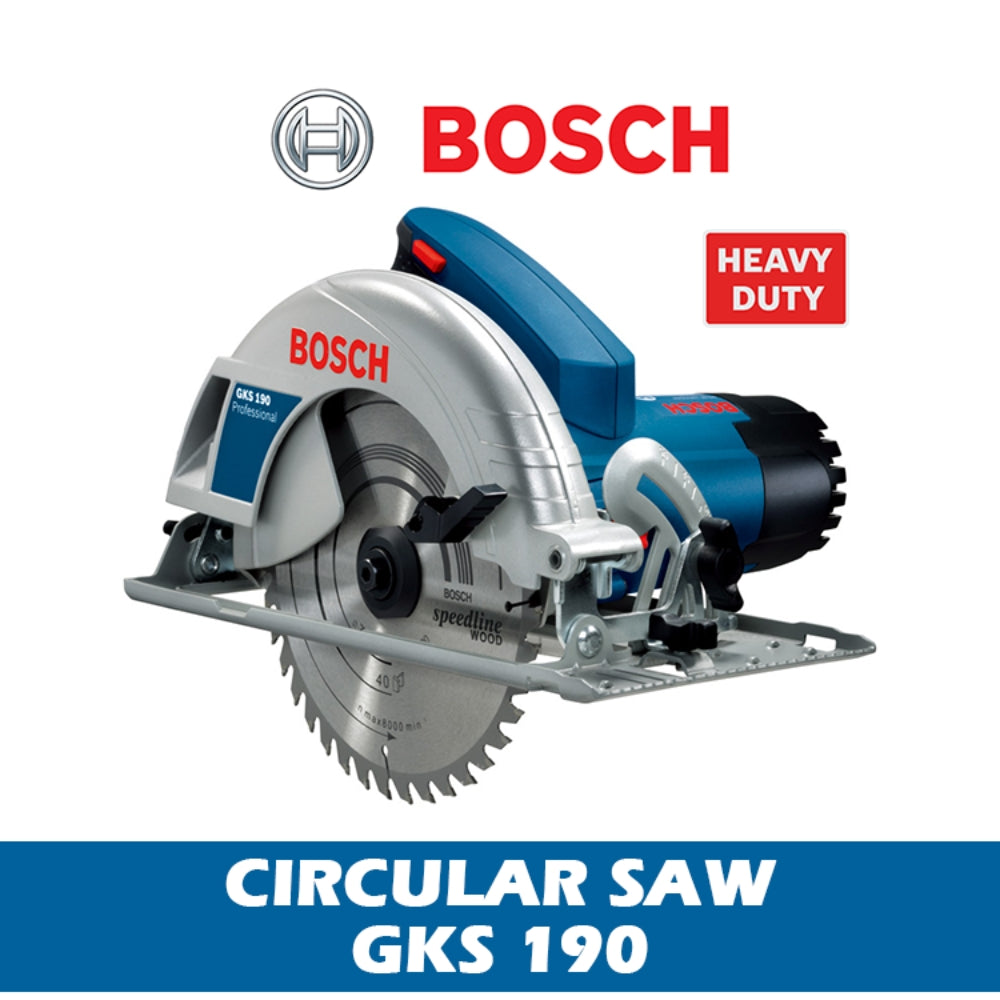 Bosch Circular Saw Wood Cutter Machines