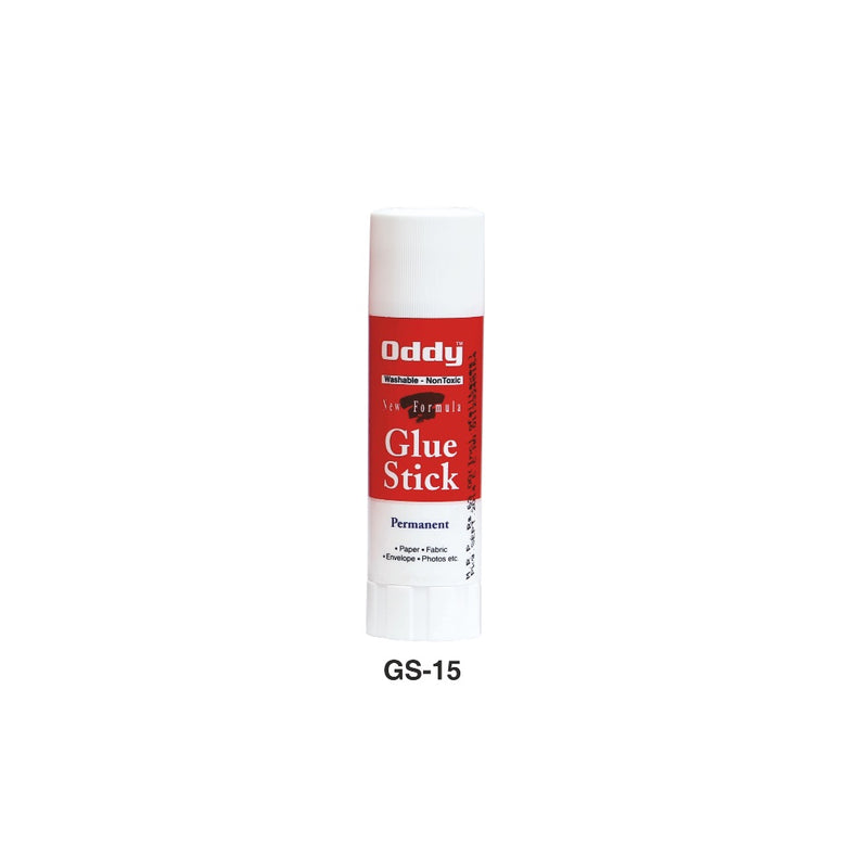 Oddy: Glue Stick - High Quality Adhesive