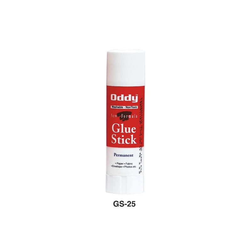 Oddy: Glue Stick - High Quality Adhesive