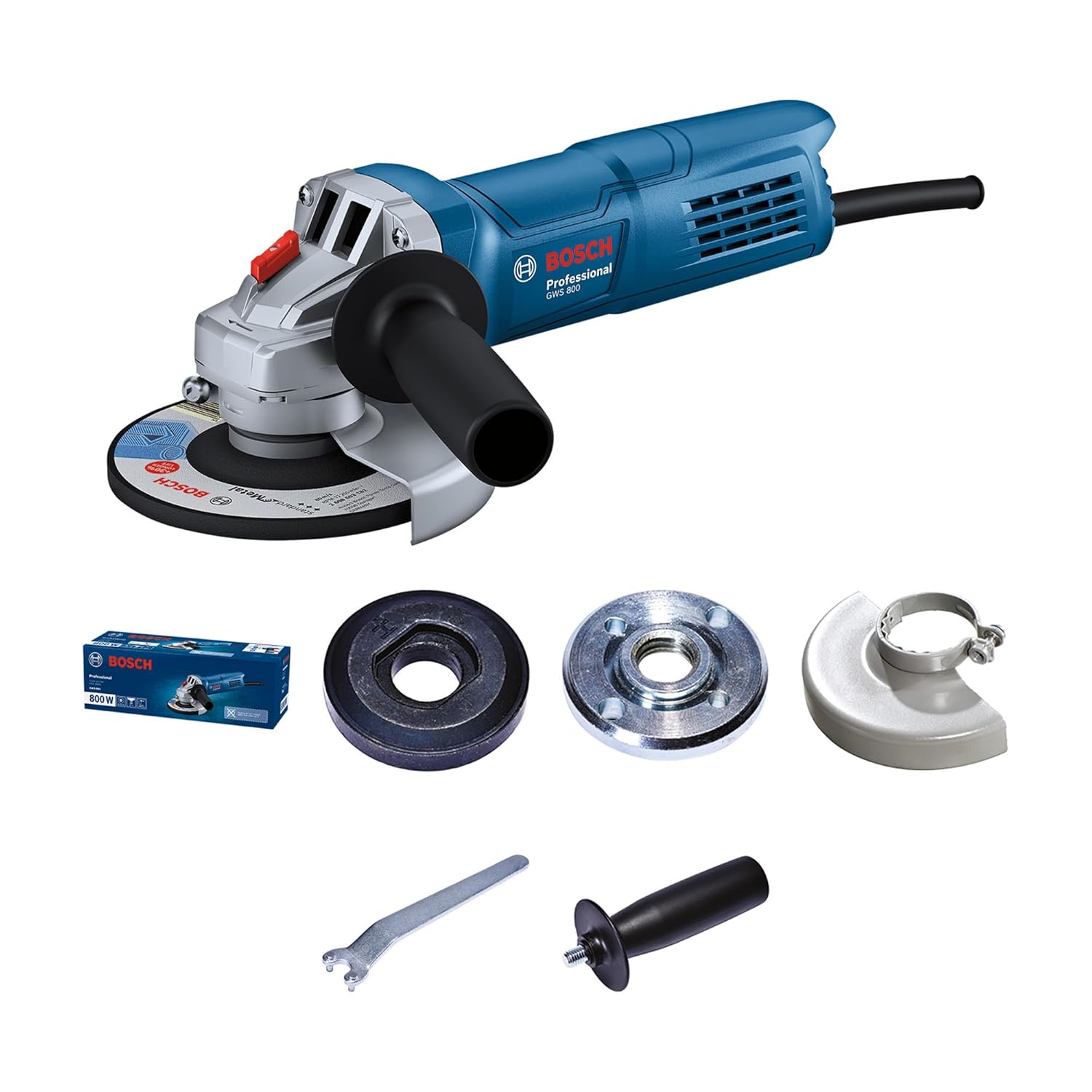 Bosch Professional Angle Grinders