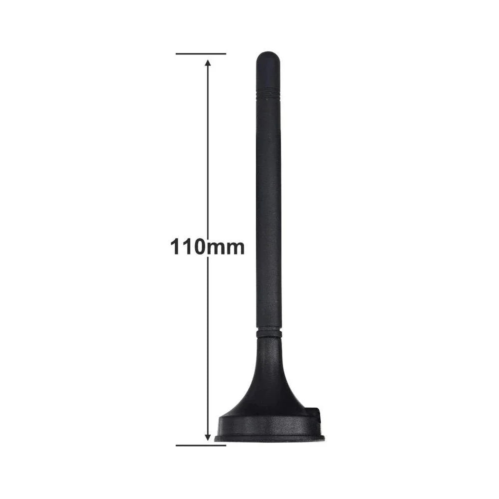 800–960 MHz 3dBi Gain Magnetic Mount Antenna with SMA Connector