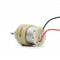 Premium White: 12V Centre Shaft DC Geared Motor