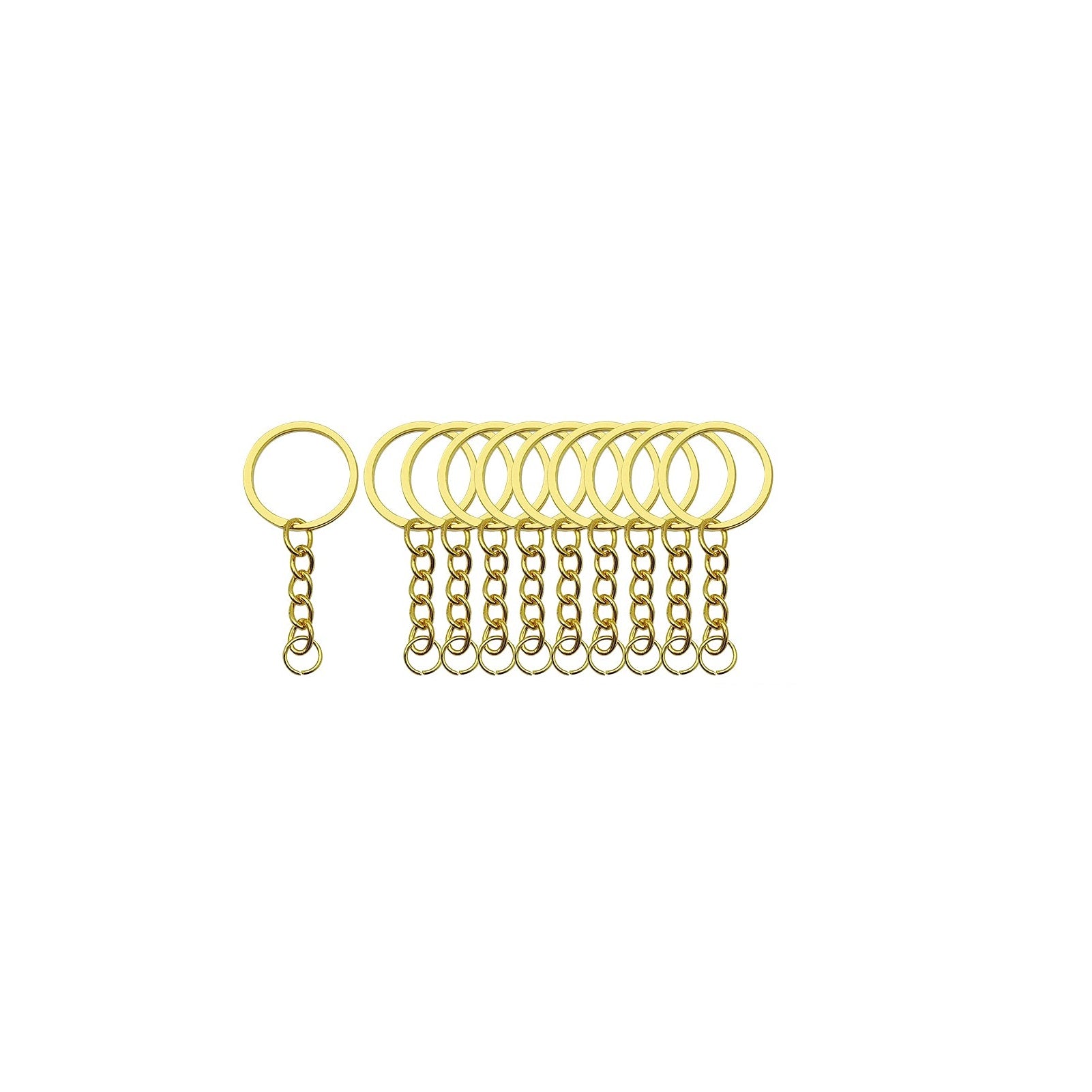 Key Chain Accessories for Keyring DIY Key Holder