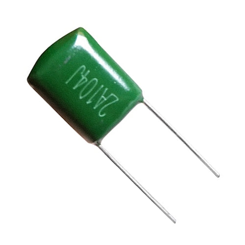 Multi-Layer Mylar Capacitors