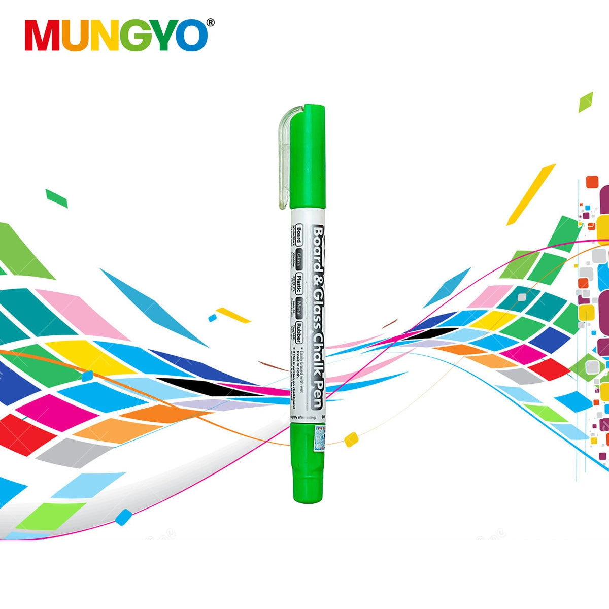 Mungyo Board & Glass Chalk Pen Marker