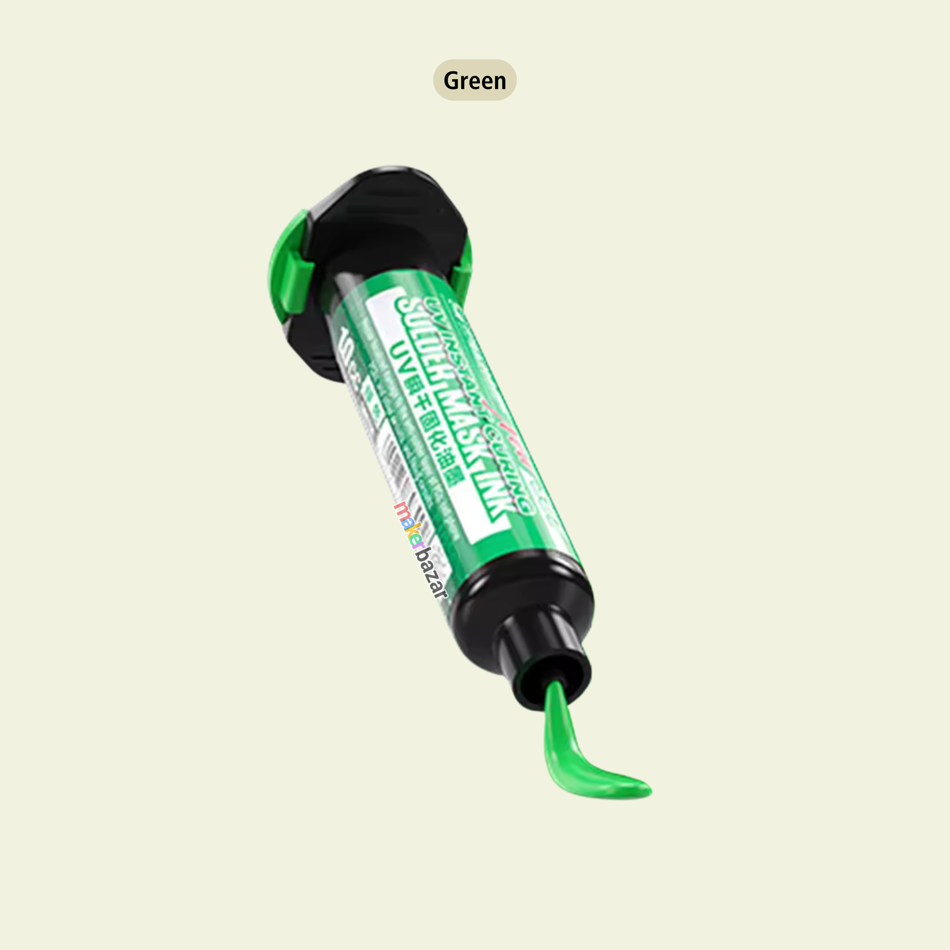 Mechanic SU7 UV Instant Curing Solder Mask Ink