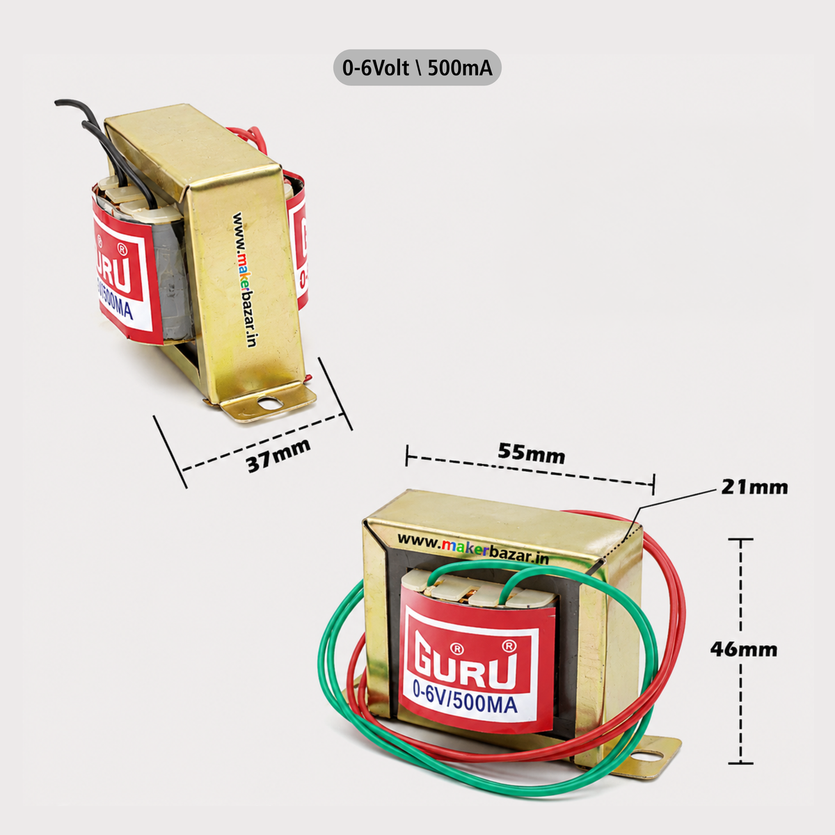 Guru: Premium Single Phase Transformers