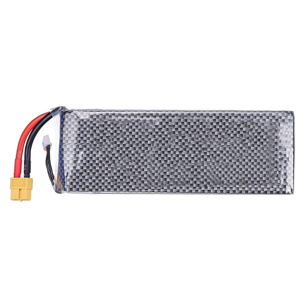 22.2V 2500mAh 35C 6S Lithium Polymer Battery Pack