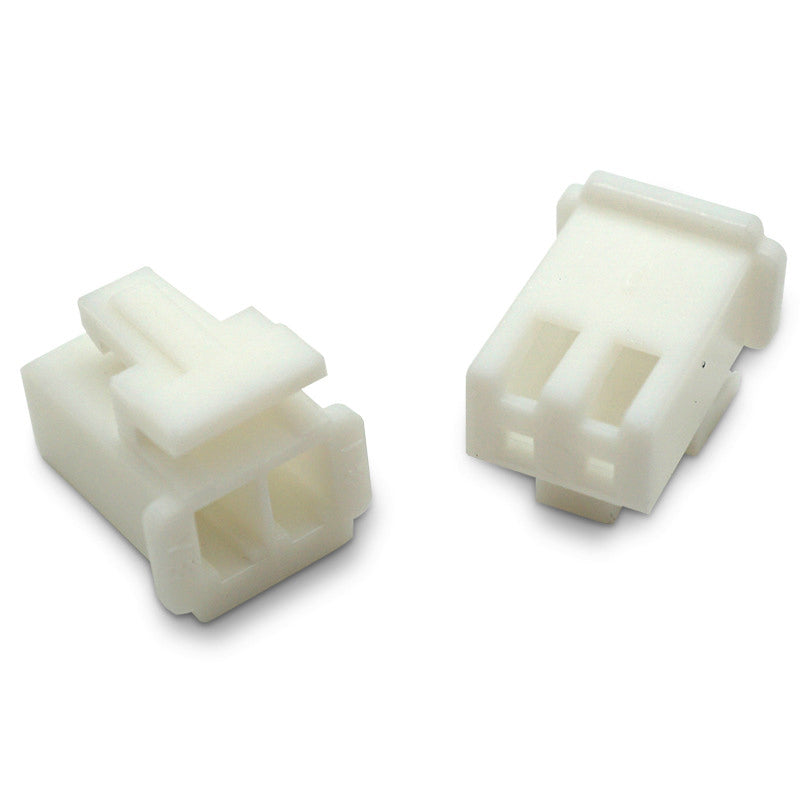 JST XHB 2.54mm Housing Connectors (with Lock)