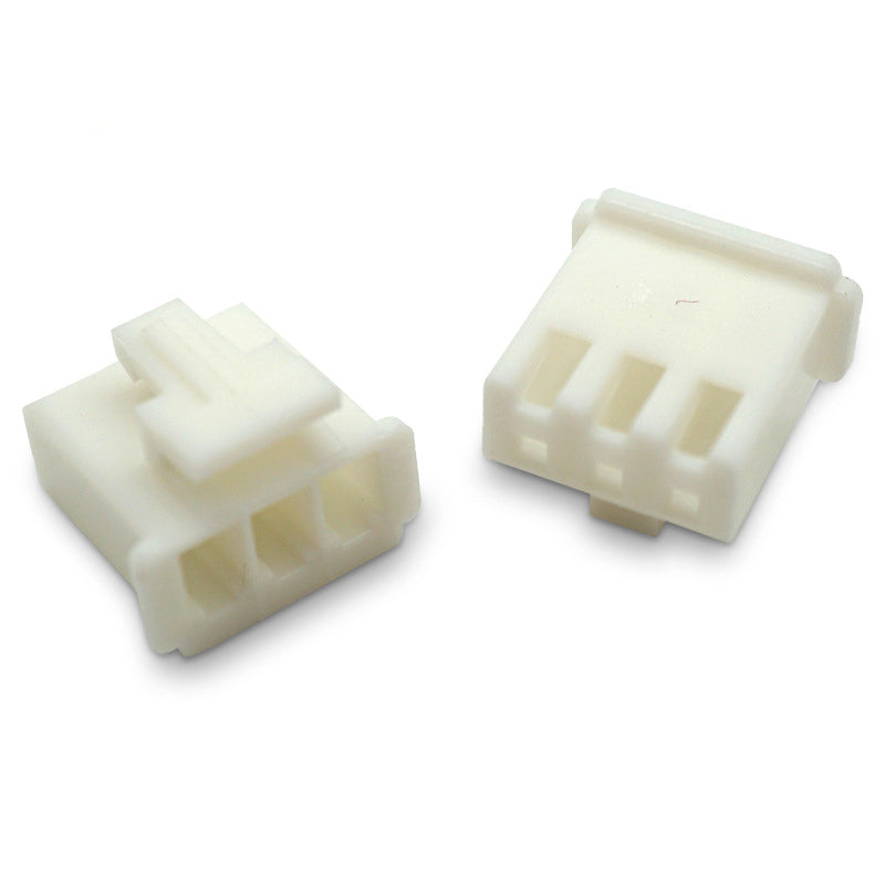 JST XHB 2.54mm Housing Connectors (with Lock)