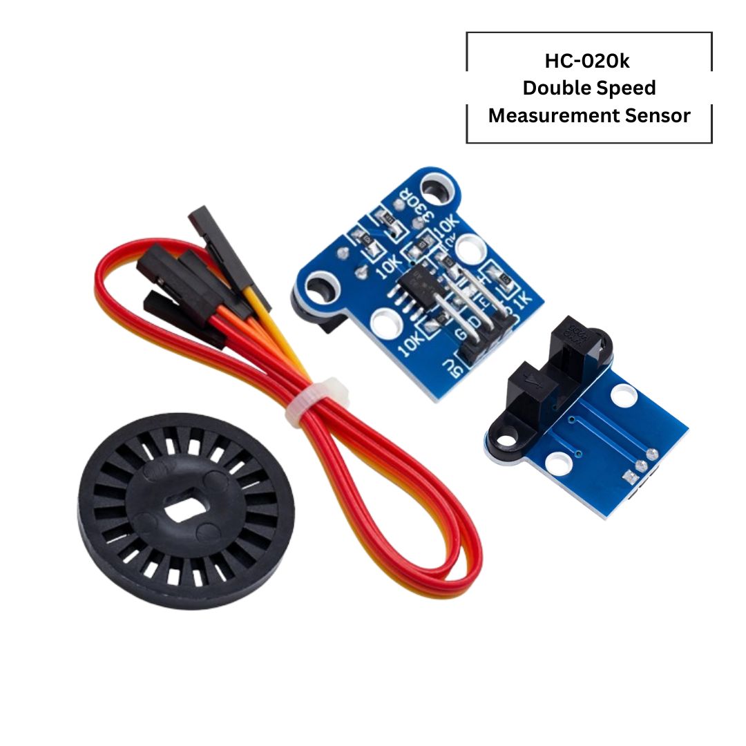 Encoder Photoelectric Speed Measuring Module