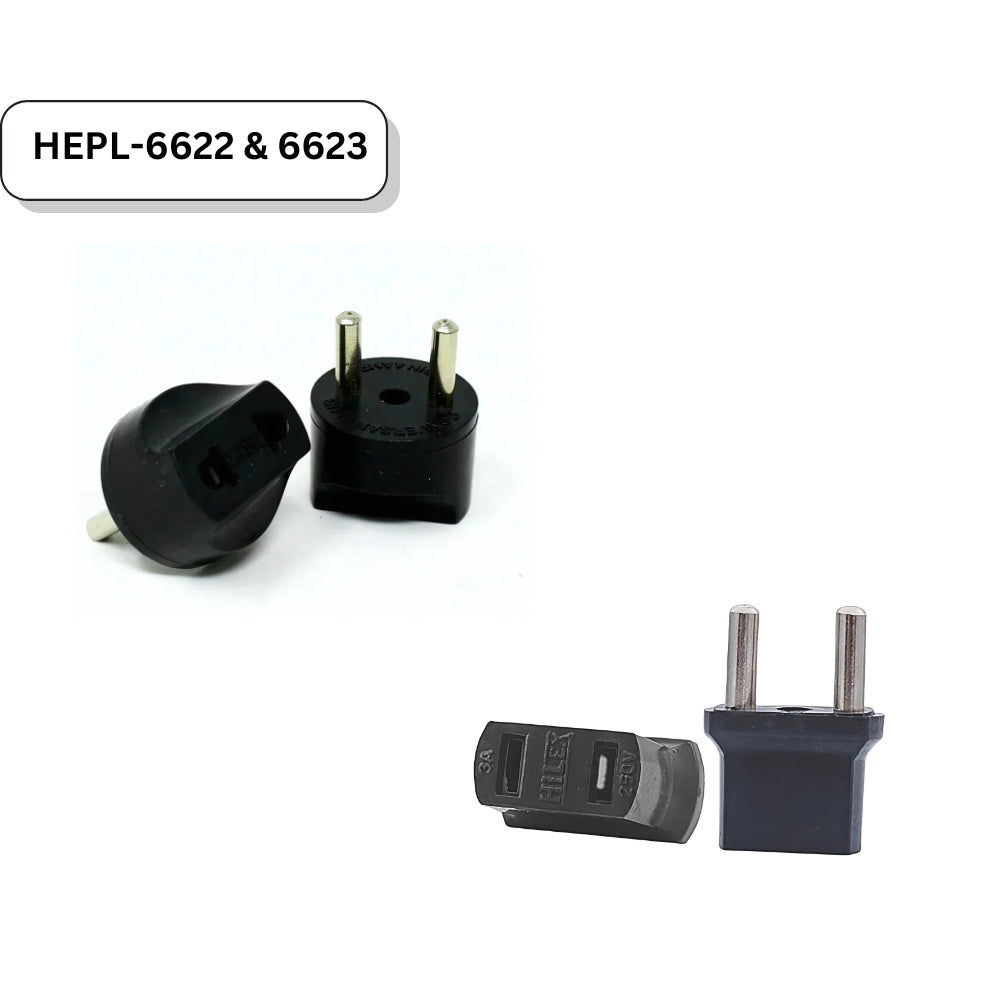 Buy Compact 2-Pin Mini Plug 4A – Lightweight & Efficient Power Connector