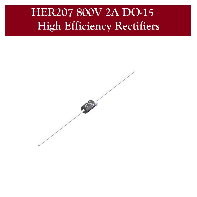 DIP Rectifier Diode (Through Hole)