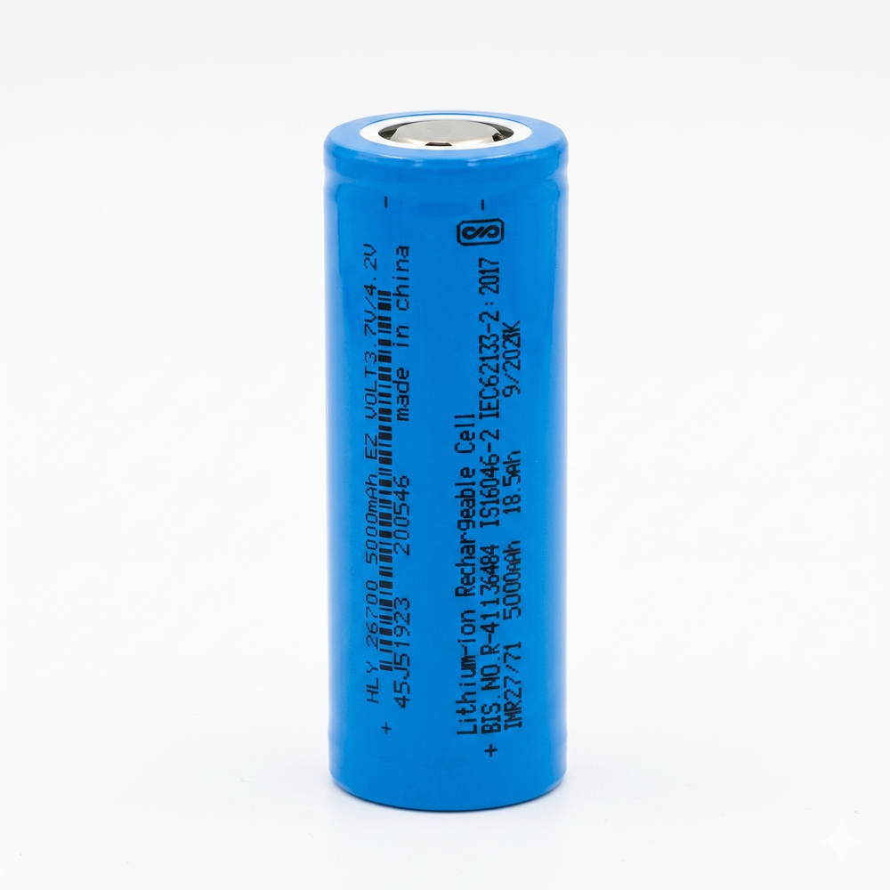 26700 26700 3.2V Lithium-Ion Rechargeable Cell