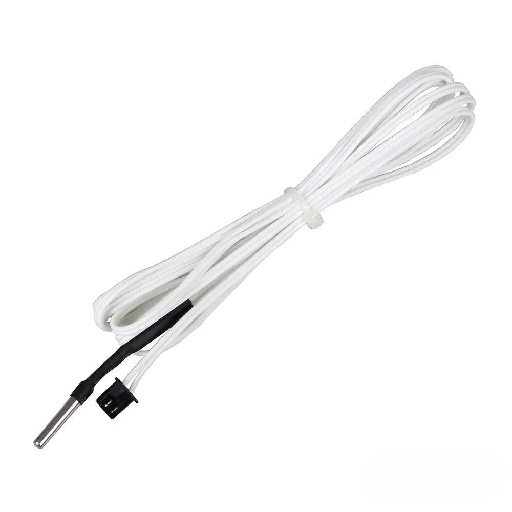 Buy NTC100K Thermistor – Reliable High-Temp Sensor for 3D Printer ...