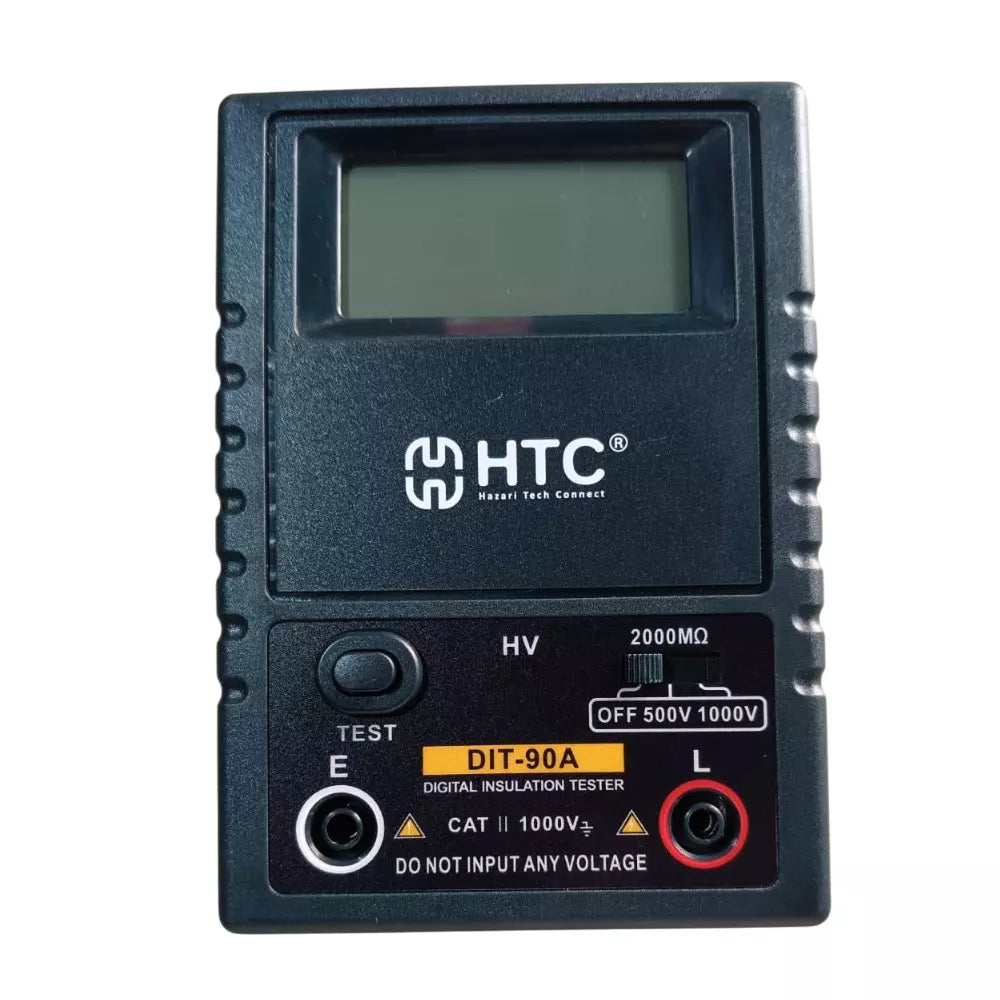 HTC: DIT-90A 1000V Digital Insulation Tester