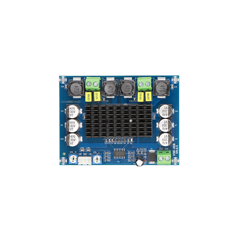 [Type 1] XH-M543 120W Dual Channel High Power Digital Power Amplifier Board