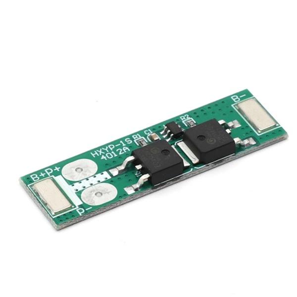 [Type 2] 3.6V 1S 12A BMS Battery Protection Board for LiFePo4 Cell