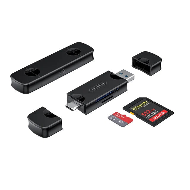 Digitek High-Speed Card Readers