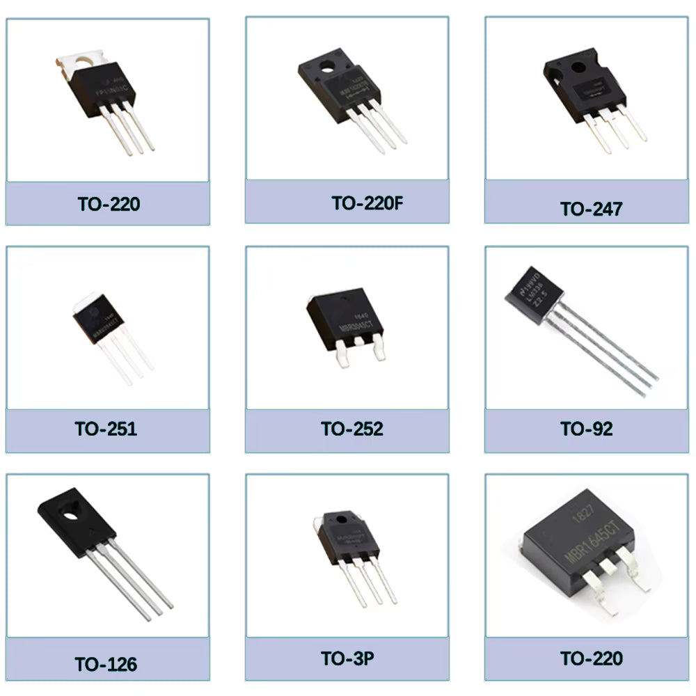 D882 General Purpose NPN Silicon Transistor