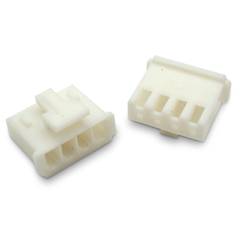 JST XHB 2.54mm Housing Connectors (with Lock)