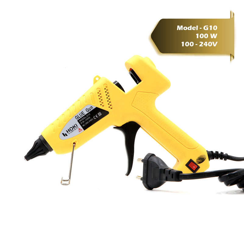 Hoki: Glue Guns Hot-Melt Wired Professional Glue-Gun
