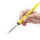 Hoki: 908 Temperature Controlled 60W Soldering Iron with Pointed Tip