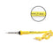 Hoki: 908 Temperature Controlled 60W Soldering Iron with Pointed Tip