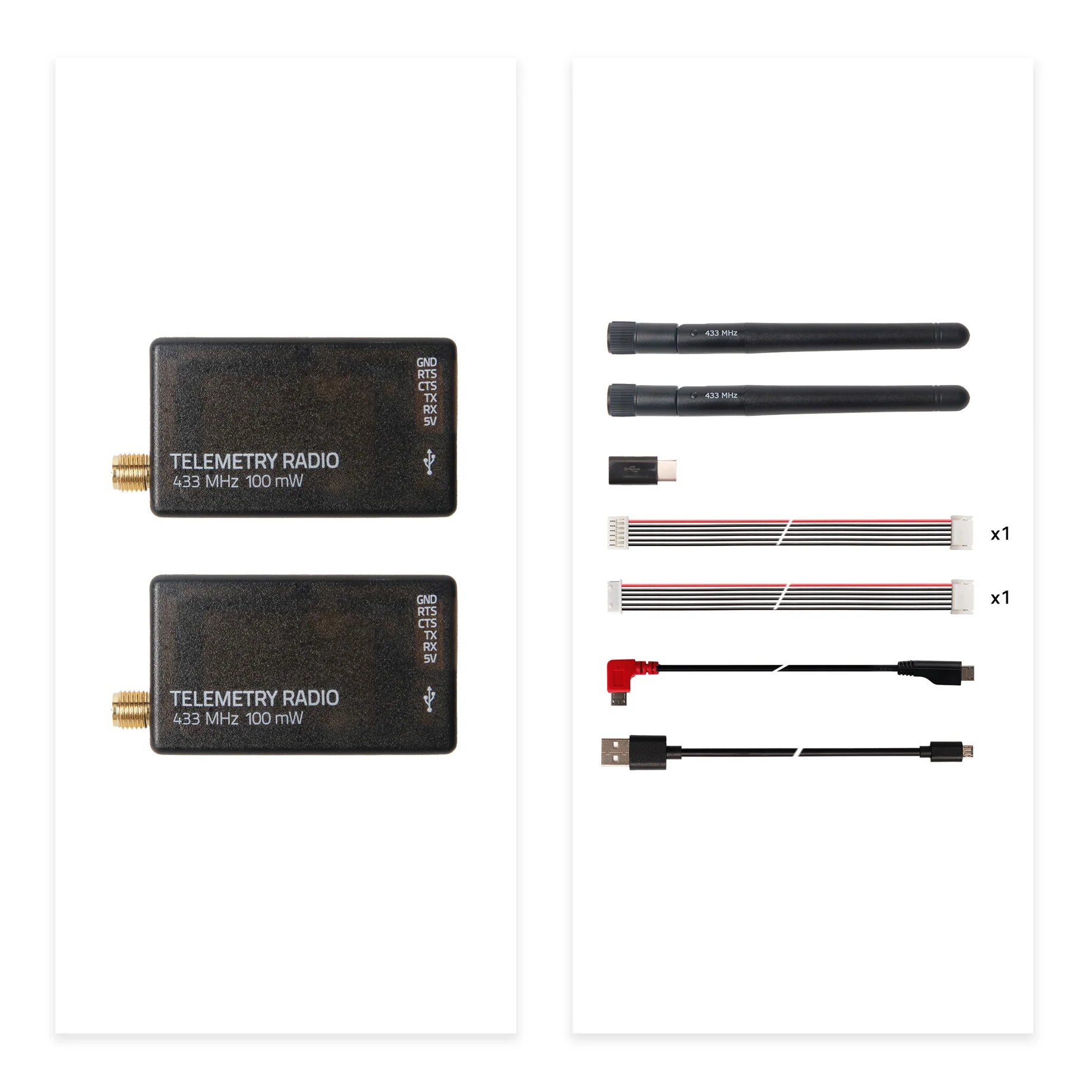 Holybro: Radio Telemetry Kit