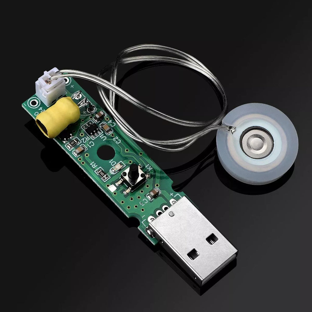 5VDC 108KHz Humidifier/Mist Maker USB Spray Module
