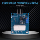 WCS1800 Hall Current Sensor Detection 35A Short Circuit