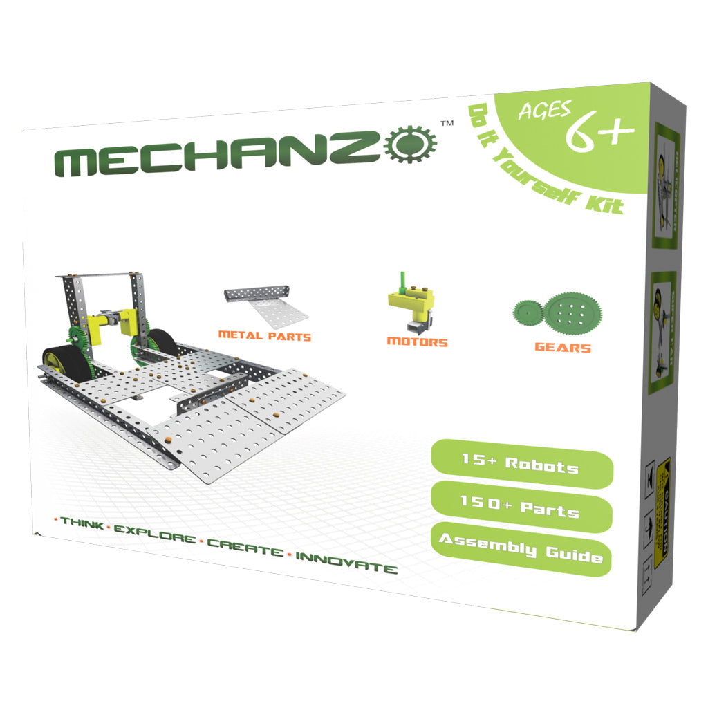 Mechanzo Educational Robotics Kit