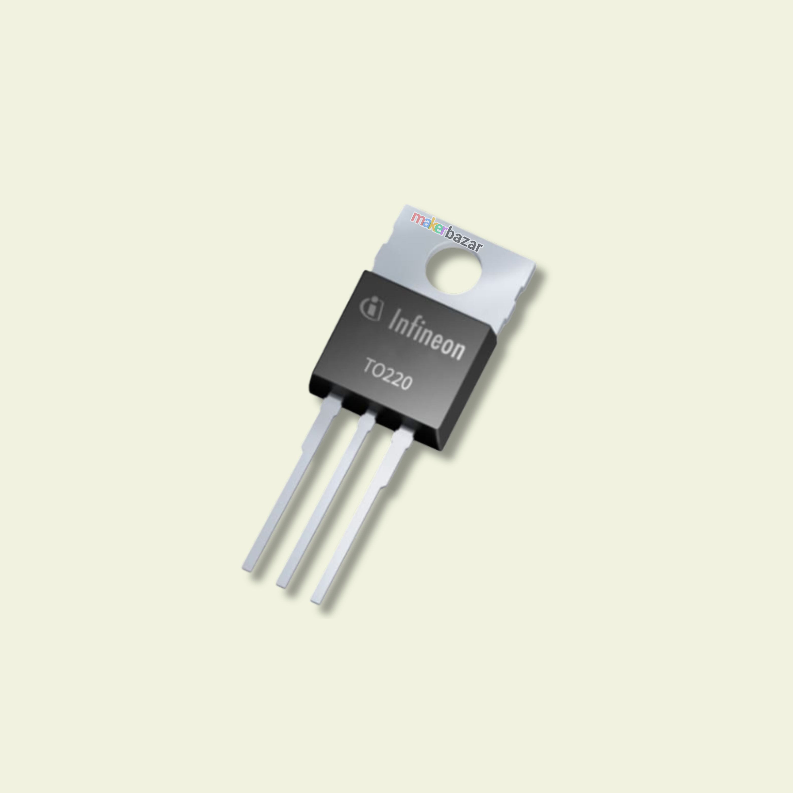 Infineon TRENCHSTOP Single IGBT Transistors Through-Hole