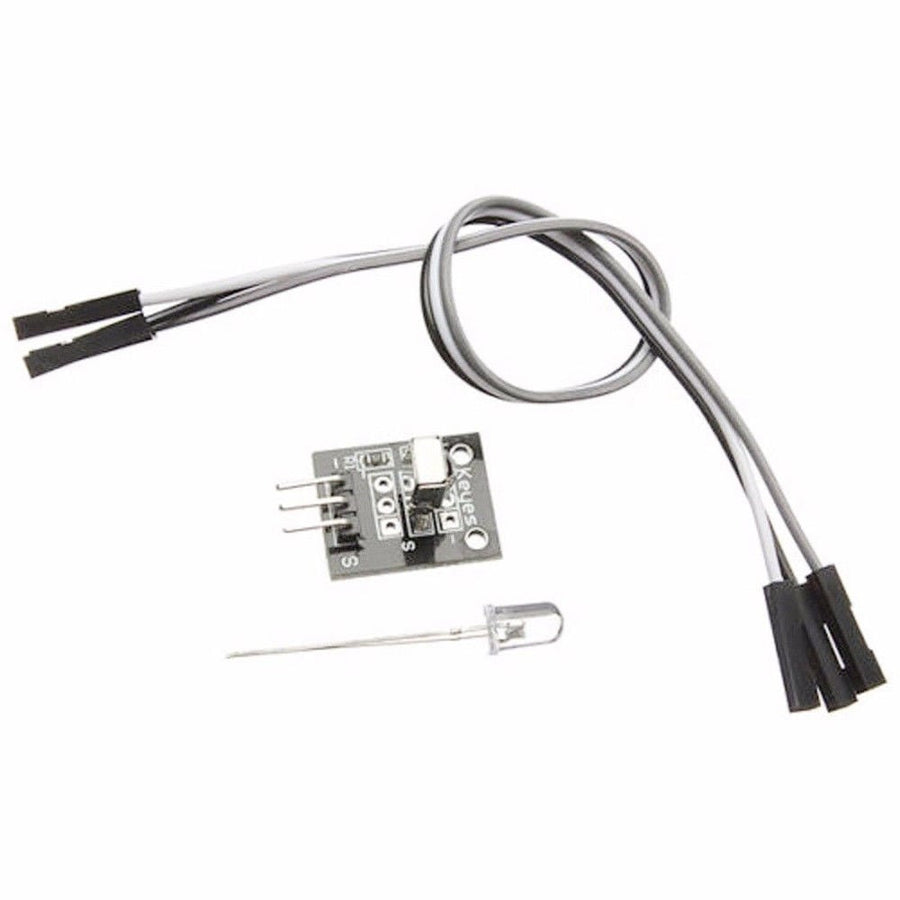 Remote Control Infrared Sensor Infrared IR Wireless Remote Control Module Kit
