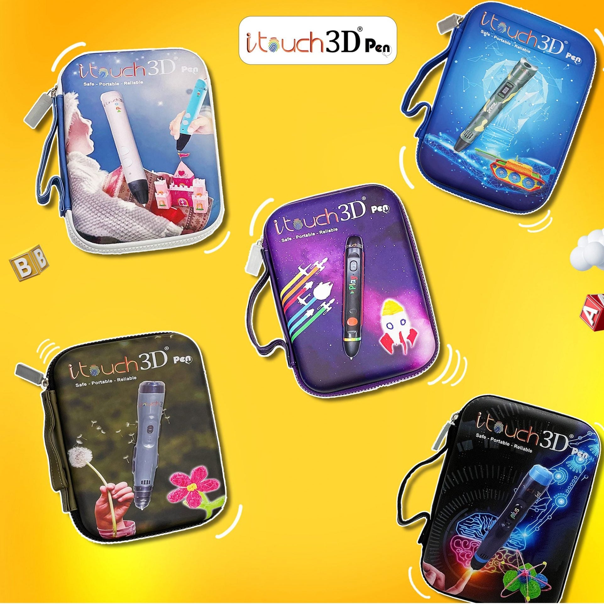 iTouch 3D Pen Series