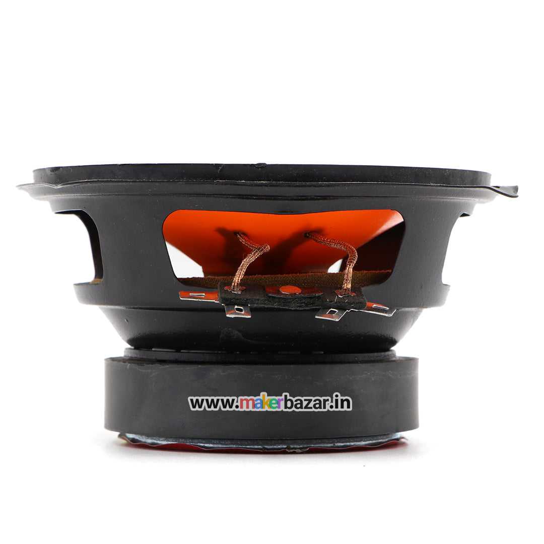 Jenstar: 4/8ohm 4inch Dual Subwoofer 20 Watt