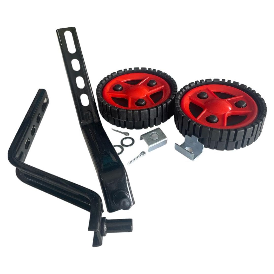 Junior Bicycle Training Wheel Universal Kit