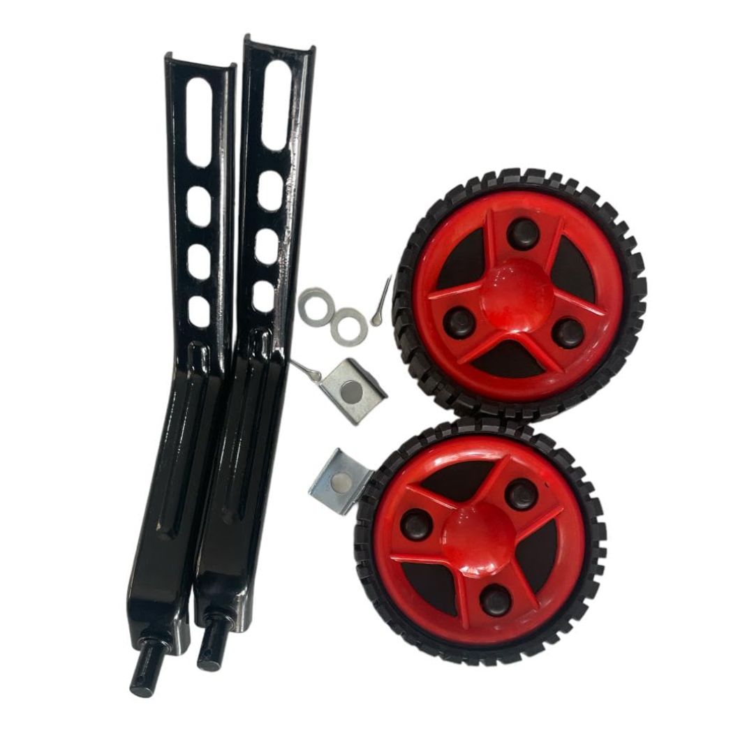 Junior Bicycle Training Wheel Universal Kit