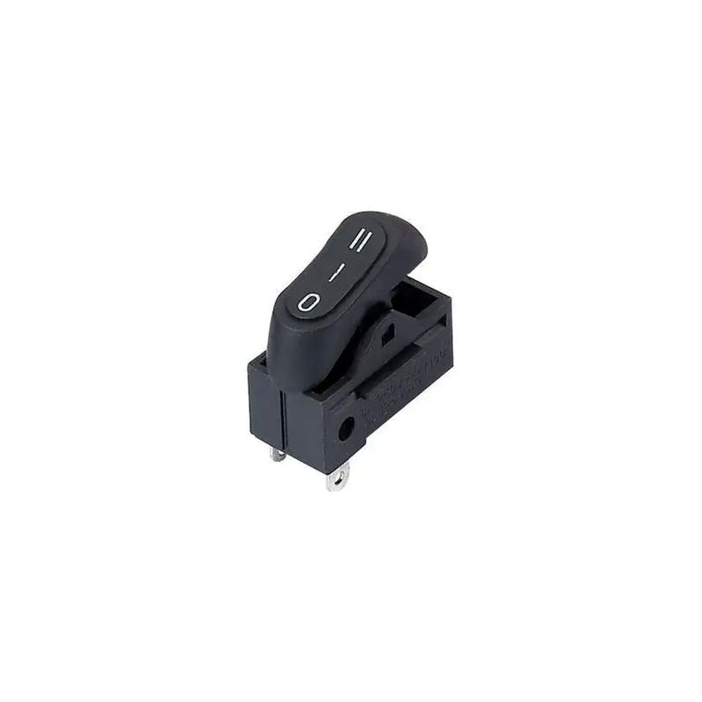 KCD1-122-1 Hair Dryer Rocker Switch 3 Position ON Off Boat Switch